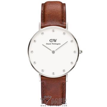 قیمت و خرید ساعت مچی زنانه دنیل ولینگتون(DANIEL WELLINGTON) مدل DW00100079 کلاسیک | اورجینال و اصلی