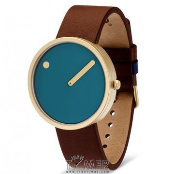 ساعت مچی مردانه اسپرت بند چرمی