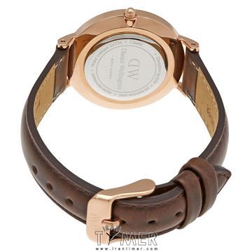 قیمت و خرید ساعت مچی زنانه دنیل ولینگتون(DANIEL WELLINGTON) مدل DW00100165 کلاسیک | اورجینال و اصلی