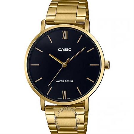 قیمت و خرید ساعت مچی مردانه کاسیو (CASIO) جنرال مدل MTP-VT01G-1BUDF کلاسیک | اورجینال و اصلی