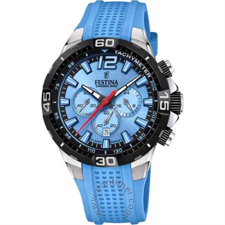 قیمت و خرید ساعت مچی مردانه فستینا(FESTINA) مدل F20523/8 اسپرت | اورجینال و اصلی