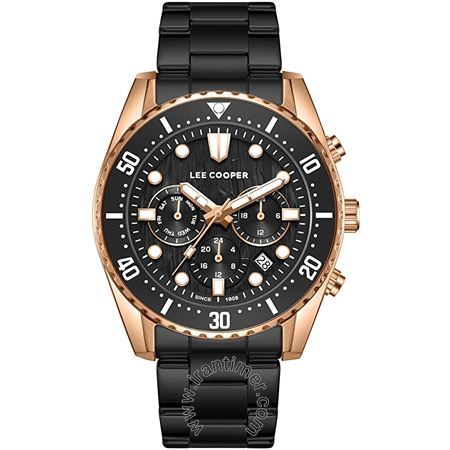 ساعت مچی مردانه کلاسیک بند استیل