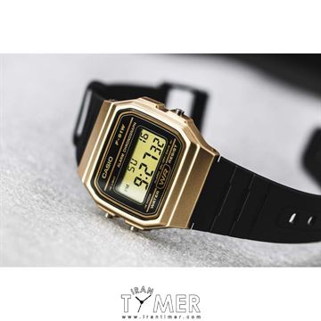 قیمت و خرید ساعت مچی مردانه زنانه کاسیو (CASIO) جنرال مدل F-91WM-9ADF اسپرت | اورجینال و اصلی