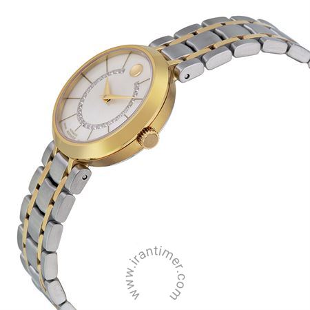 قیمت و خرید ساعت مچی زنانه موادو(MOVADO) مدل 606921 کلاسیک | اورجینال و اصلی