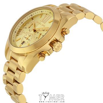 قیمت و خرید ساعت مچی زنانه مایکل کورس(MICHAEL KORS) مدل MK5605 کلاسیک | اورجینال و اصلی