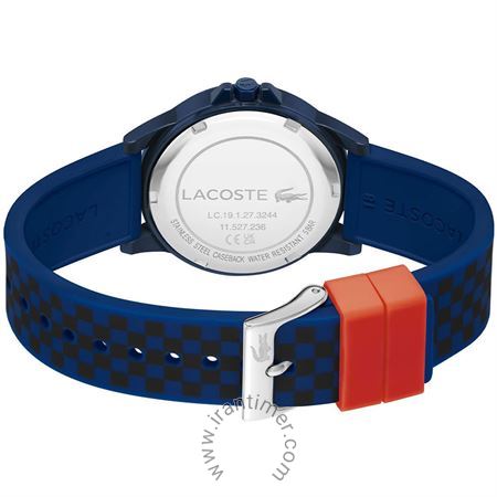 قیمت و خرید ساعت مچی مردانه زنانه لاکوست(LACOSTE) مدل 2020148 اسپرت | اورجینال و اصلی