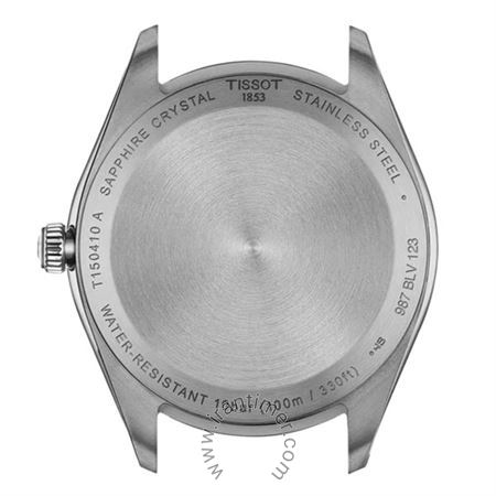 قیمت و خرید ساعت مچی مردانه تیسوت(TISSOT) مدل T150.410.16.011.00 کلاسیک | اورجینال و اصلی