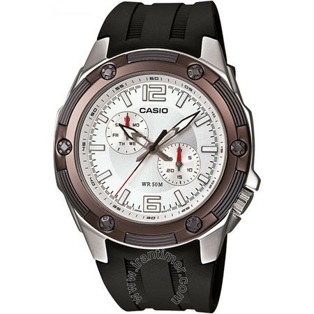 قیمت و خرید ساعت مچی مردانه کاسیو (CASIO) جنرال مدل MTP-1326-7A3VDF اسپرت | اورجینال و اصلی