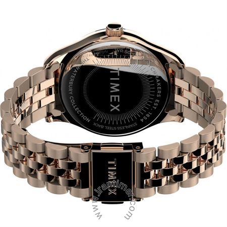قیمت و خرید ساعت مچی زنانه تایمکس(TIMEX) مدل TW2T86800 کلاسیک | اورجینال و اصلی