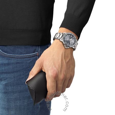 قیمت و خرید ساعت مچی مردانه تیسوت(TISSOT) مدل T120.407.11.081.01 کلاسیک | اورجینال و اصلی