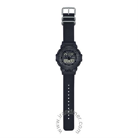 قیمت و خرید ساعت مچی مردانه کاسیو (CASIO) جی شاک مدل GA-700BCE-1ADR اسپرت | اورجینال و اصلی