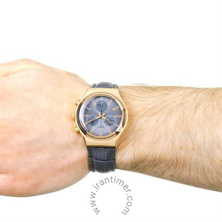 قیمت و خرید ساعت مچی مردانه سواچ(SWATCH) مدل YCG411 کلاسیک | اورجینال و اصلی
