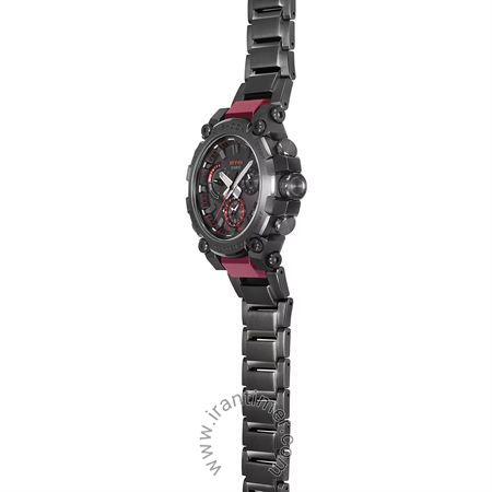 قیمت و خرید ساعت مچی مردانه کاسیو (CASIO) مدل MTG-B3000BD-1ADR اسپرت | اورجینال و اصلی
