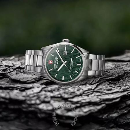 قیمت و خرید ساعت مچی مردانه سوئیس میلتری هانوا(Swiss Military Hanowa) مدل SMWGH0006101 کلاسیک | اورجینال و اصلی