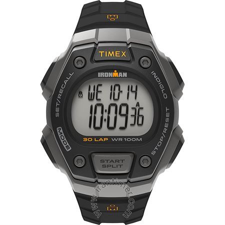 قیمت و خرید ساعت مچی مردانه تایمکس(TIMEX) مدل T5K821 اسپرت | اورجینال و اصلی