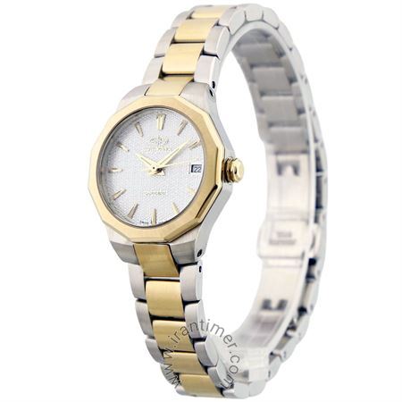 ساعت مچی زنانه کلاسیک تمام استیل