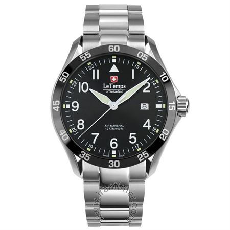 قیمت و خرید ساعت مچی مردانه له تام(Le Temps) مدل LT1040.12BS01 کلاسیک | اورجینال و اصلی