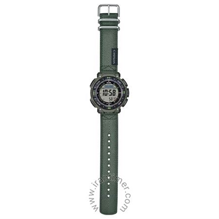 قیمت و خرید ساعت مچی مردانه کاسیو (CASIO) مدل PRG-340B-3DR اسپرت | اورجینال و اصلی