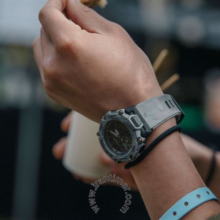 قیمت و خرید ساعت مچی مردانه کاسیو (CASIO) جی شاک مدل GA-2200SL-5ADR اسپرت | اورجینال و اصلی