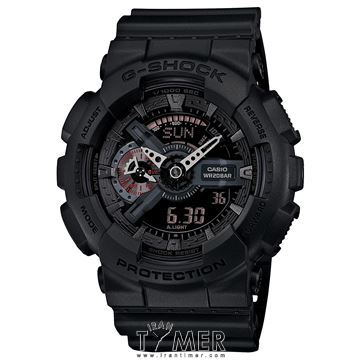 قیمت و خرید ساعت مچی مردانه کاسیو (CASIO) جی شاک مدل GA-110MB-1ADR اسپرت | اورجینال و اصلی