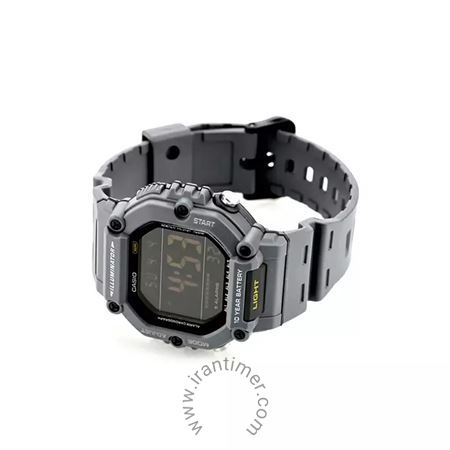 قیمت و خرید ساعت مچی مردانه کاسیو (CASIO) مدل AE-1600H-8BVDF اسپرت | اورجینال و اصلی