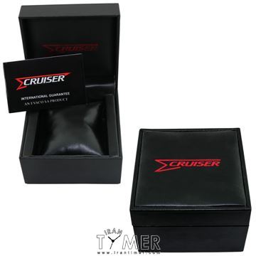 قیمت و خرید ساعت مچی مردانه کروزر(CRUISER) مدل C9300-104M اسپرت | اورجینال و اصلی