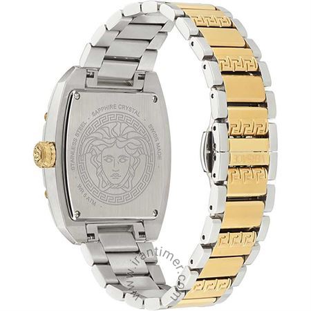 قیمت و خرید ساعت مچی زنانه ورساچه(versace) مدل VE8K00424 کلاسیک | اورجینال و اصلی