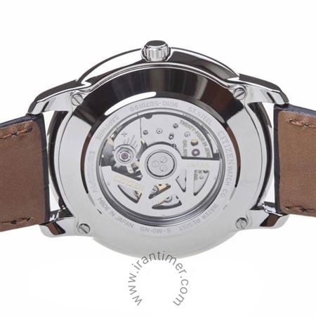 قیمت و خرید ساعت مچی مردانه سیتیزن(CITIZEN) مدل NB0030-01A کلاسیک | اورجینال و اصلی