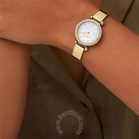 قیمت و خرید ساعت مچی زنانه فسیل(FOSSIL) مدل BQ3895 فشن | اورجینال و اصلی