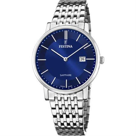 قیمت و خرید ساعت مچی مردانه فستینا(FESTINA) مدل F20018/2 کلاسیک | اورجینال و اصلی