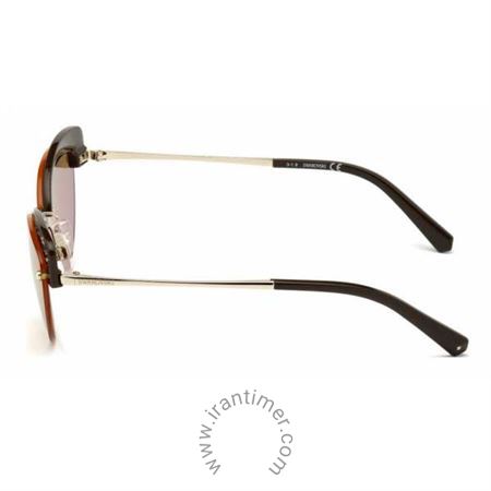 قیمت و خرید عینک آفتابی زنانه فشن (SWAROVSKI) مدل SK 0257 32G 57 | اورجینال و اصلی