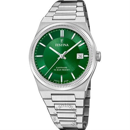 قیمت و خرید ساعت مچی مردانه فستینا(FESTINA) مدل F20034/3 کلاسیک | اورجینال و اصلی