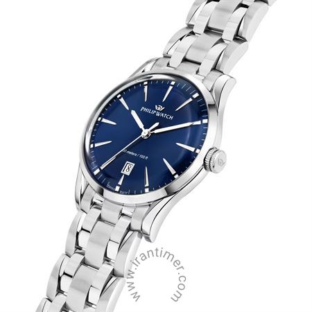 قیمت و خرید ساعت مچی مردانه فلیپ واچ(Philip Watch) مدل R8253180004 کلاسیک | اورجینال و اصلی