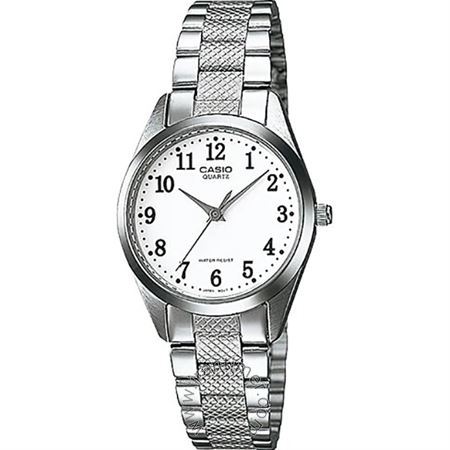 قیمت و خرید ساعت مچی زنانه کاسیو (CASIO) جنرال مدل LTP-1274D-7BDF کلاسیک | اورجینال و اصلی