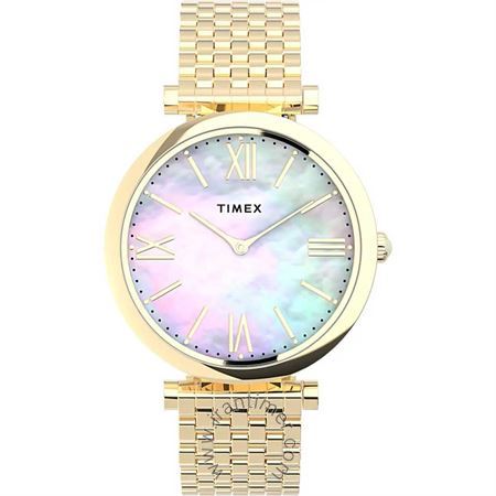 قیمت و خرید ساعت مچی زنانه تایمکس(TIMEX) مدل TW2T79100 کلاسیک | اورجینال و اصلی