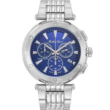قیمت و خرید ساعت مچی مردانه متی تیسوت(MATHEY TISSOT) مدل H912CHABU کلاسیک | اورجینال و اصلی