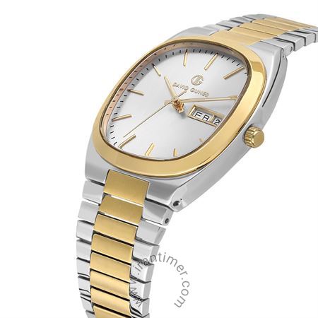 قیمت و خرید ساعت مچی مردانه دیوید گانر(David Guner) مدل DG-8834GA-D1 کلاسیک | اورجینال و اصلی