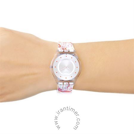 قیمت و خرید ساعت مچی زنانه سواچ(SWATCH) مدل SFE102 اسپرت | اورجینال و اصلی