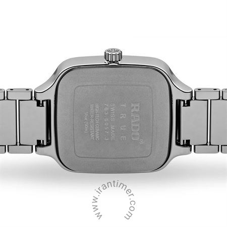 قیمت و خرید ساعت مچی مردانه رادو(RADO) مدل R27077202 کلاسیک | اورجینال و اصلی