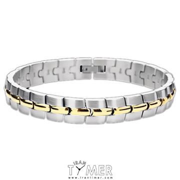 قیمت و خرید دستبند باز مردانه روشه(ROCHET) مدل B042487 کلاسیک | اورجینال و اصلی