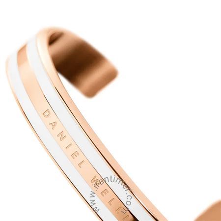 قیمت و خرید دستبند بسته (النگو) زنانه دنیل ولینگتون(DANIEL WELLINGTON) مدل DW00400005 کلاسیک | اورجینال و اصلی