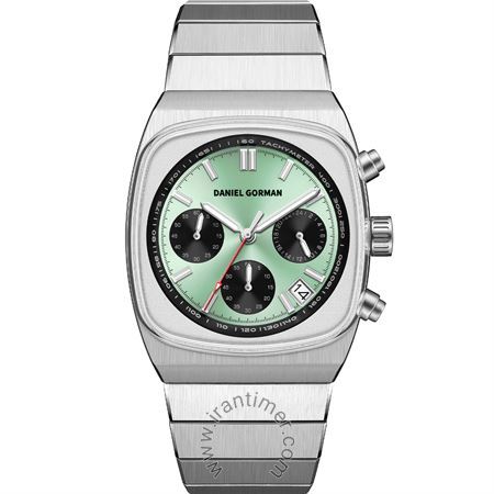 ساعت مچی مردانه کلاسیک تمام استیل