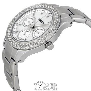 قیمت و خرید ساعت مچی زنانه فسیل(FOSSIL) مدل ES2860 کلاسیک فشن | اورجینال و اصلی