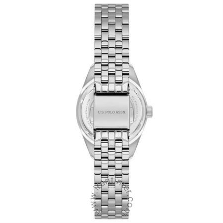 قیمت و خرید ساعت مچی زنانه یو اس پولو(U.S. Polo Assn) مدل USPA2109-02 کلاسیک | اورجینال و اصلی