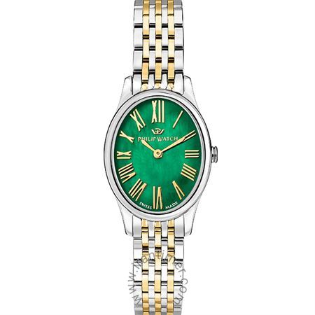 قیمت و خرید ساعت مچی زنانه فلیپ واچ(Philip Watch) مدل R8253224504 فشن | اورجینال و اصلی