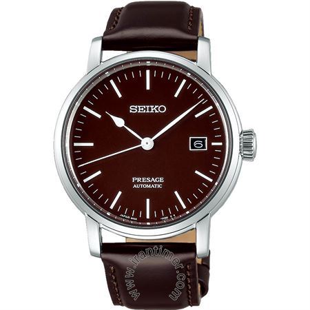 قیمت و خرید ساعت مچی مردانه سیکو(SEIKO) مدل SPB115J1 کلاسیک | اورجینال و اصلی