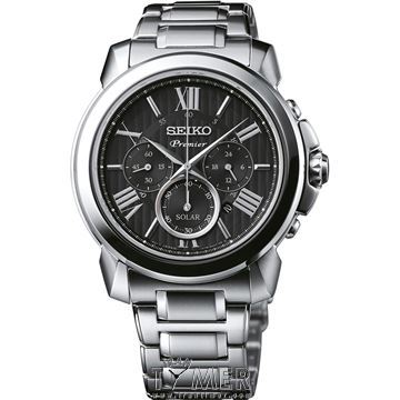قیمت و خرید ساعت مچی مردانه سیکو(SEIKO) مدل SSC597P1 کلاسیک | اورجینال و اصلی
