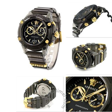 قیمت و خرید ساعت مچی مردانه زنانه ورساچه(versace) مدل VEZ700421 اسپرت | اورجینال و اصلی