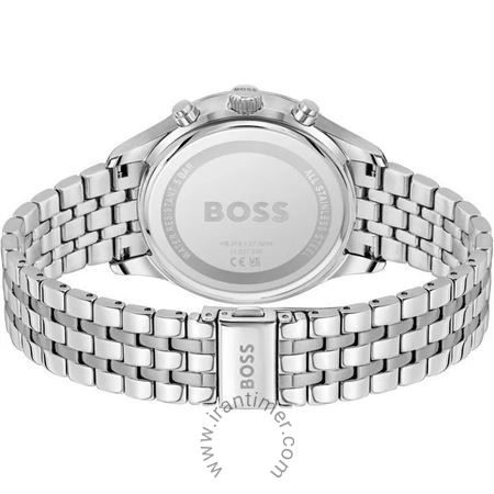 قیمت و خرید ساعت مچی مردانه باس(BOSS) مدل 1514157 کلاسیک | اورجینال و اصلی