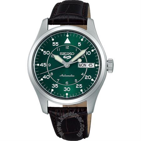 قیمت و خرید ساعت مچی مردانه سیکو(SEIKO) مدل SRPJ89K1S کلاسیک | اورجینال و اصلی